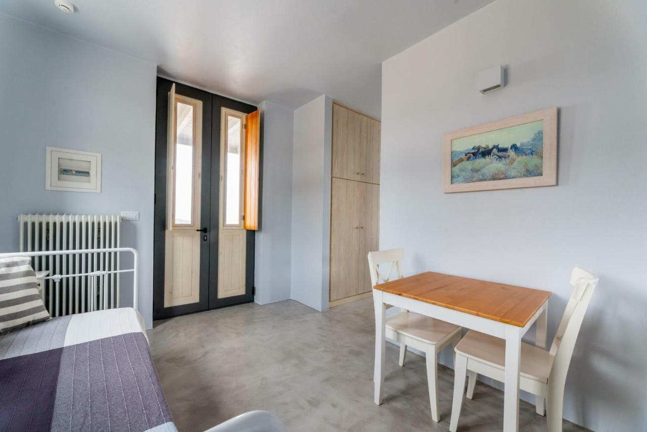 Agrikea Aparthotel Korissia  Buitenkant foto