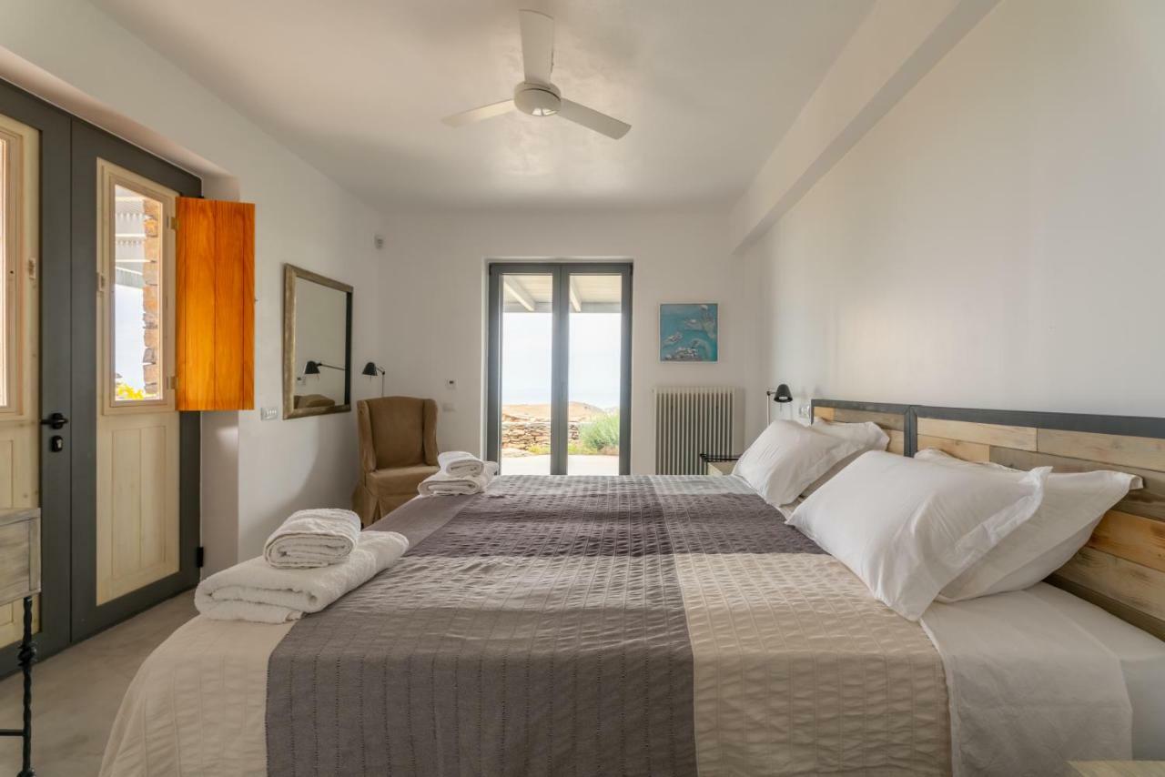 Agrikea Aparthotel Korissia  Buitenkant foto